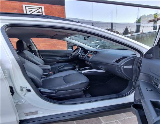 MITSUBISHI ASX 2.0 AWD 16V FLEX 4P AUTOMÁTICO